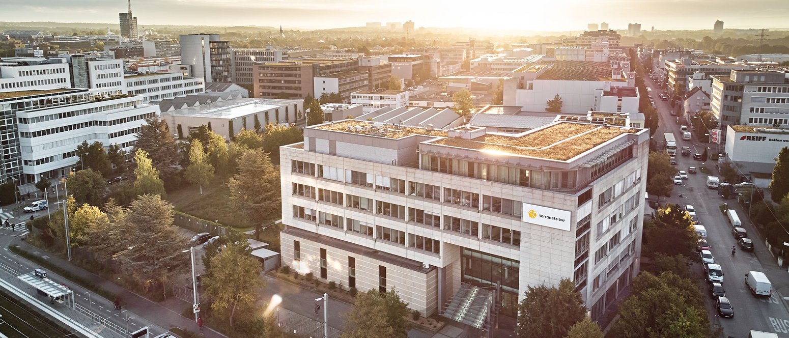 our headquarters in the state capital Stuttgart