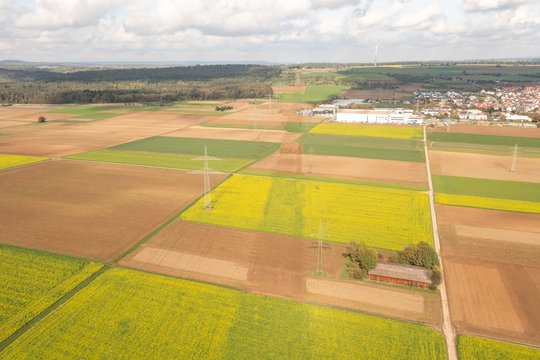 Wiederherstellung nach Bau der SEL zwischen Löchgau und Esslingen a. N. 