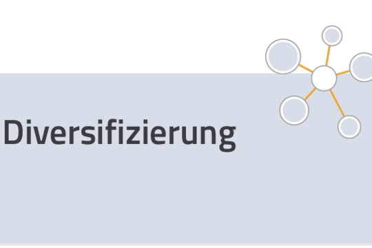 Energie-ABC: D wie Diversifizierung