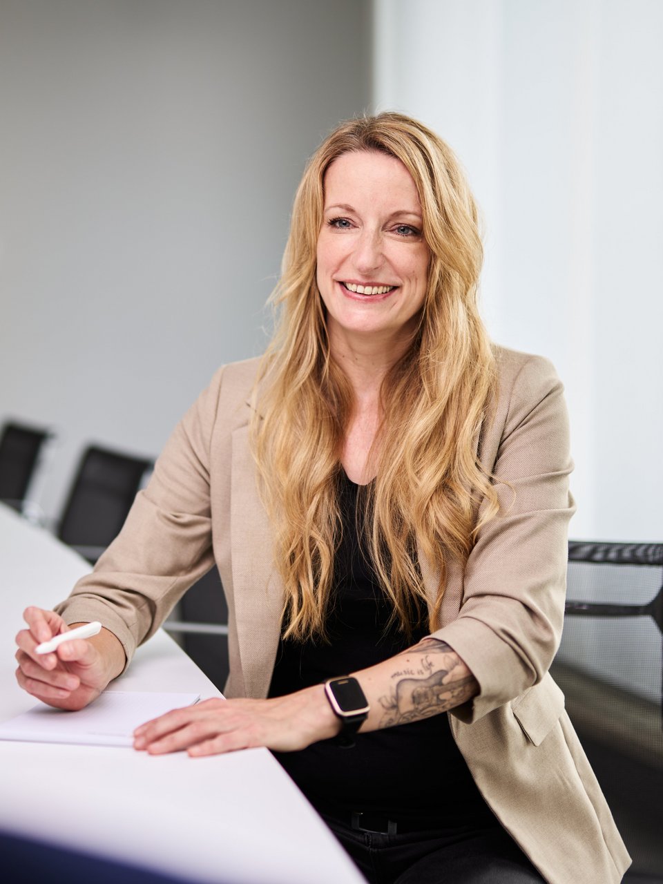 Dr. Bettina Klotz