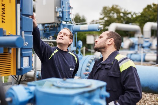 terranets bw: Wir transportieren Ihr Gas. Unabhängig und sicher.