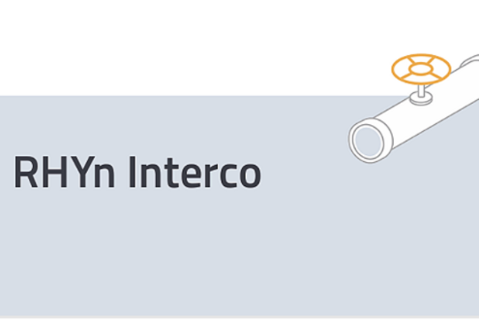 Energie-ABC: R wie RHYn Interco