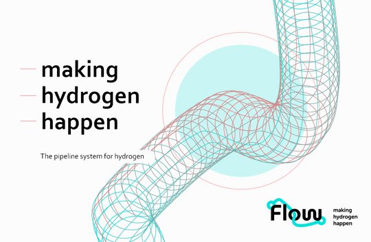 Ein Projekt mit starken Partnern: Flow – making hydrogen happen