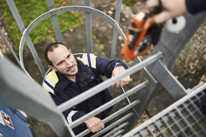 Gasversorgung im Winter sichergestellt