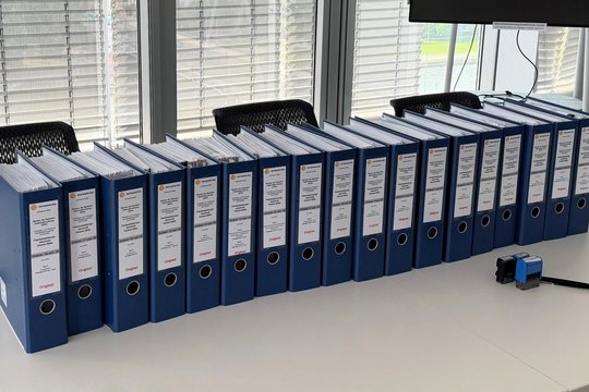 terranets bw legt Planfeststellungsantrag bei Genehmigungsbehörde vor