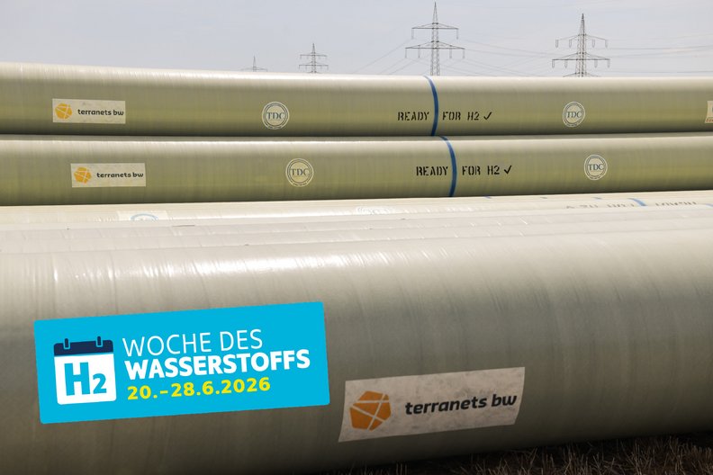 terranets bw: Woche des Wasserstoff