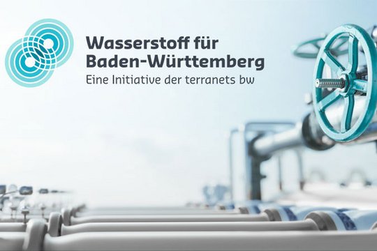 Wasserstoff für Baden-Württemberg