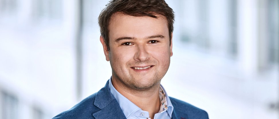 [Translate to English:] Thomas Pyka, Leitung Regulierungsmanagement