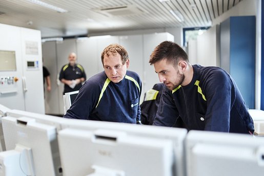 Header Telekommunikation