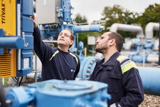 terranets&nbsp;bw: Wir transportieren Ihr Gas. Unabhängig und sicher.