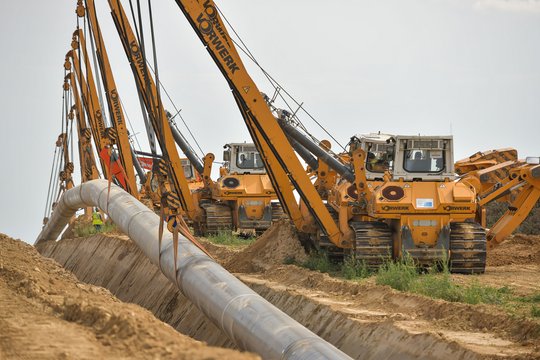 Bau der SEL von Heidelberg bis Heilbronn beginnt