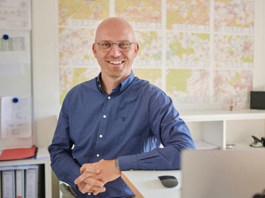 Portrait Christian Koch