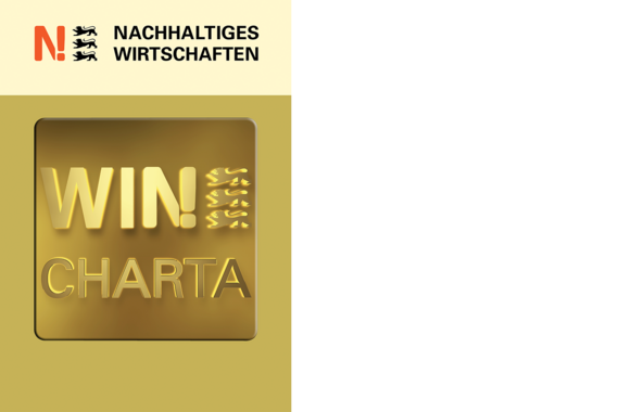 WIN-Charta Zielkonzept der terranets bw