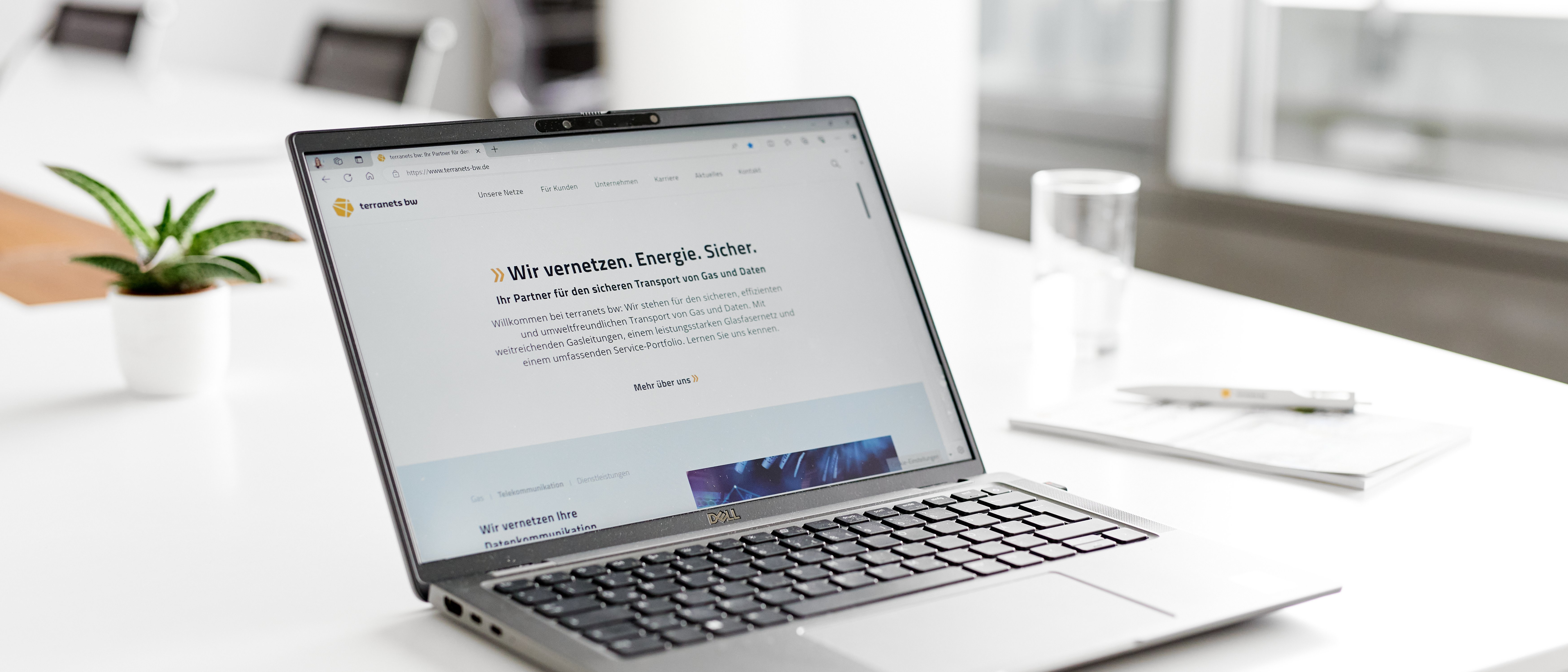 terranets&nbsp;bw Kundenportal ConnectElectricity 