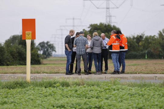 Die Planungen für die Süddeutsche Erdgasleitung gehen voran.