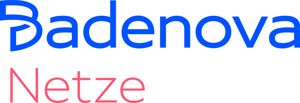 Logo Badenova NETZE
