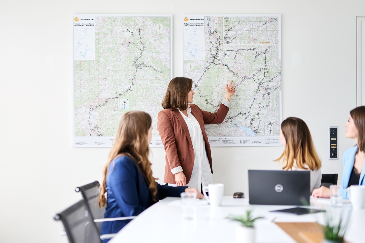 [Translate to English:] Gasnetz Transportkunden Marktinformationen