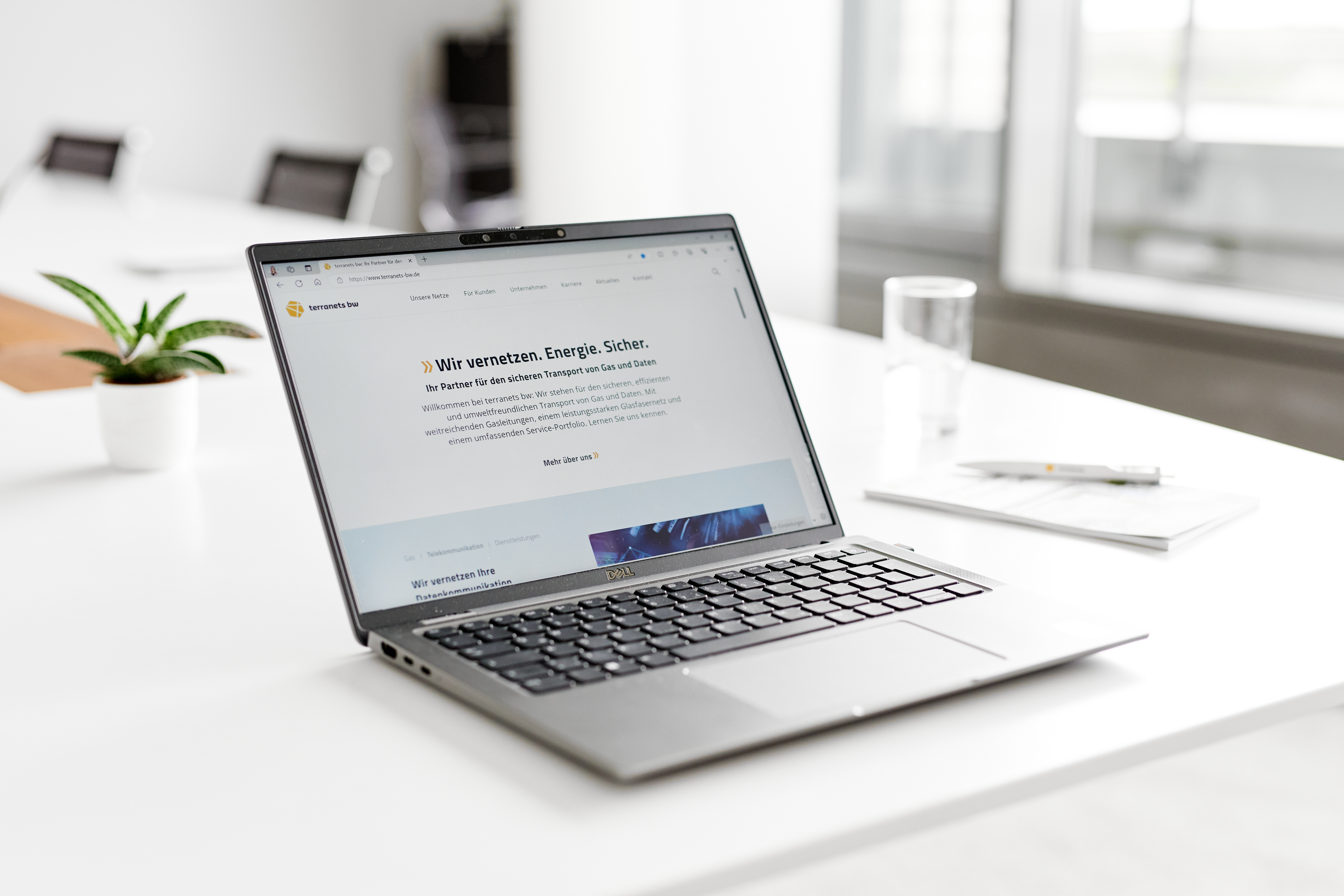 terranets&nbsp;bw Kundenportal ConnectElectricity 