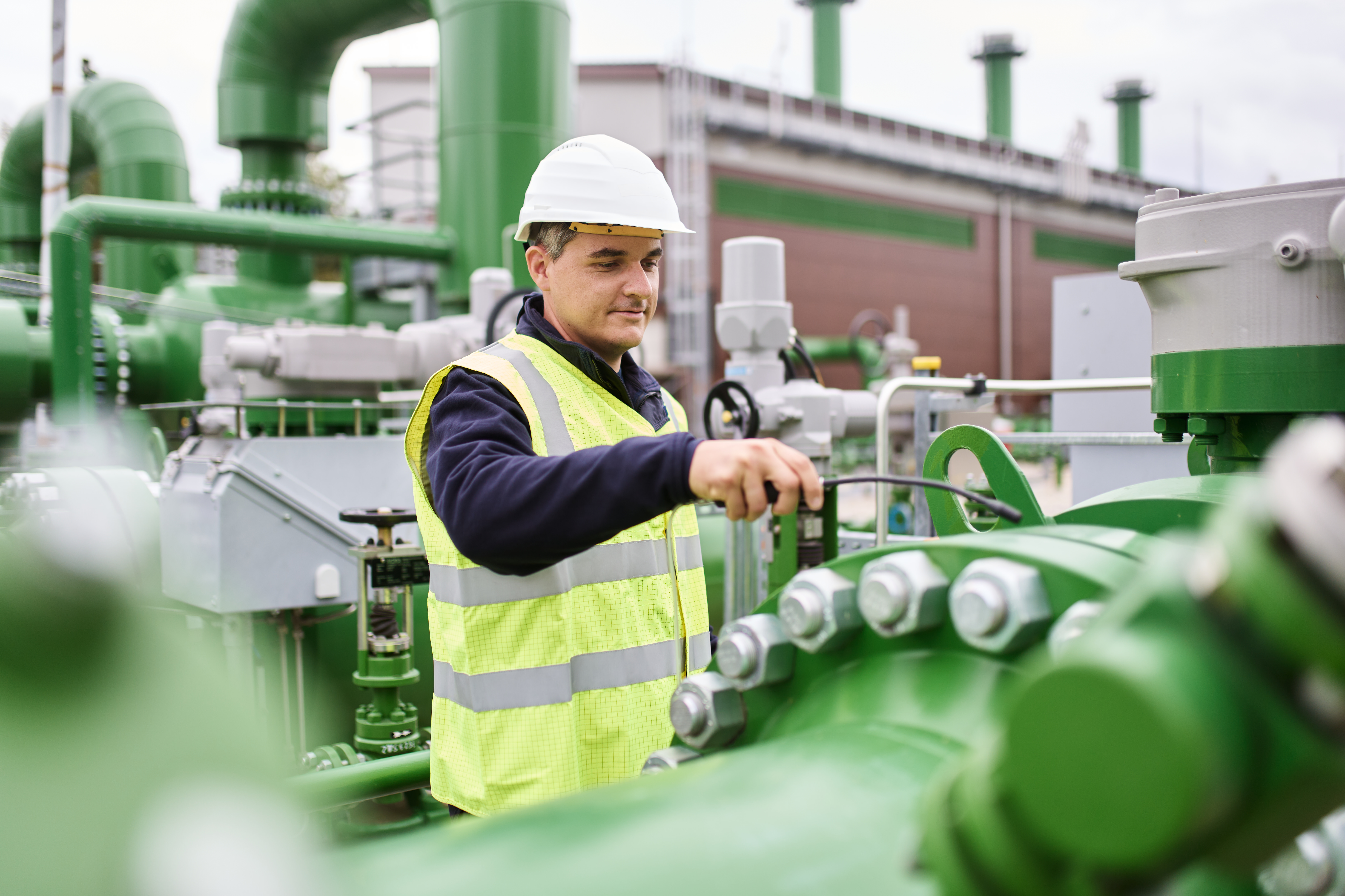 terranets&nbsp;bw Services: State-recognised test centre for gas metering devices