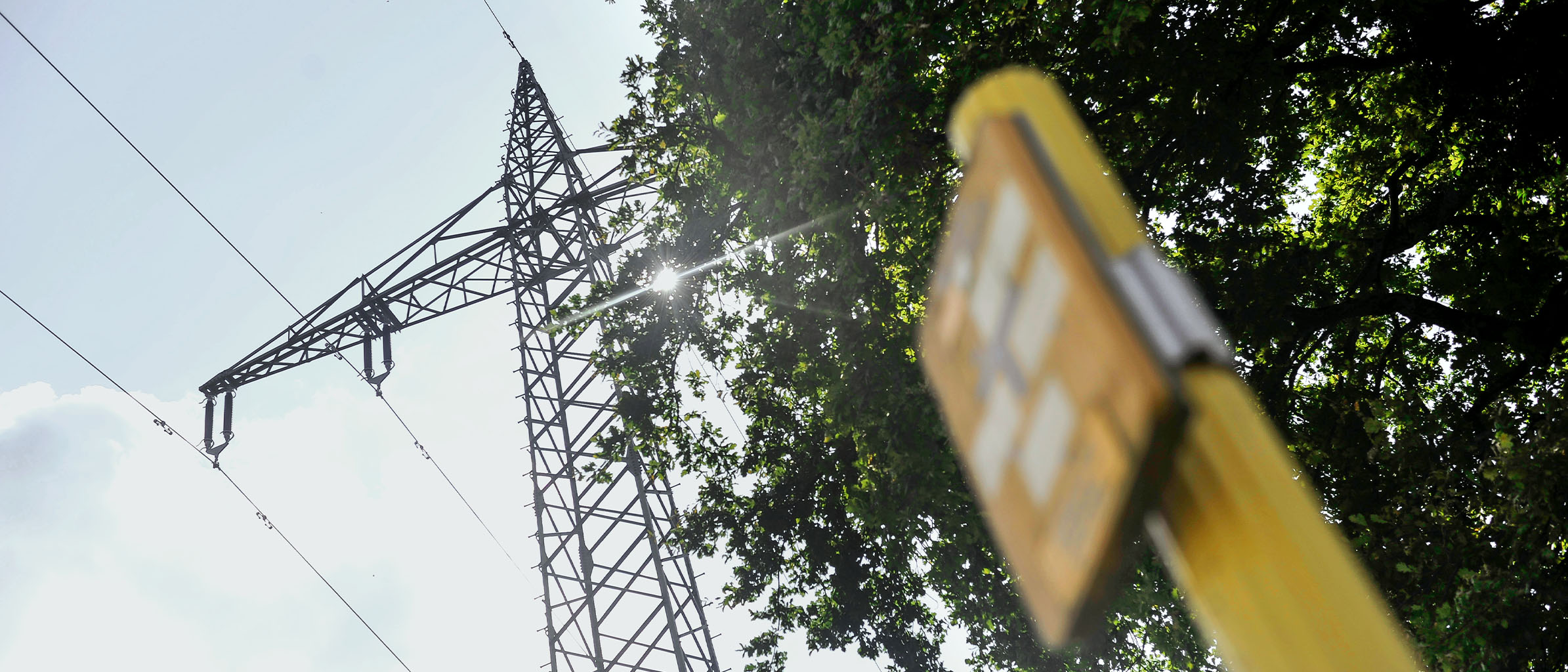 terranets&nbsp;bw Dienstleistungen Drohnenbefliegung Header