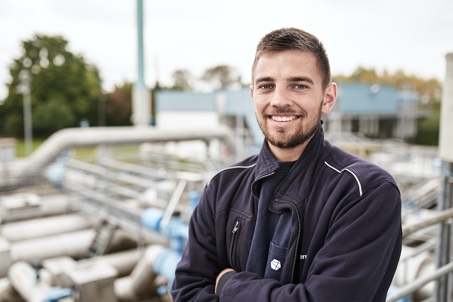 [Translate to English:] Praktikum und Ausbildung bei der terranets bw