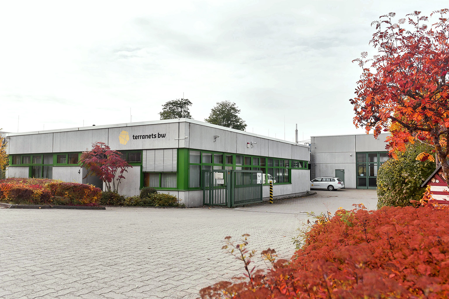 Operating facility in Deißlingen near Rottweil