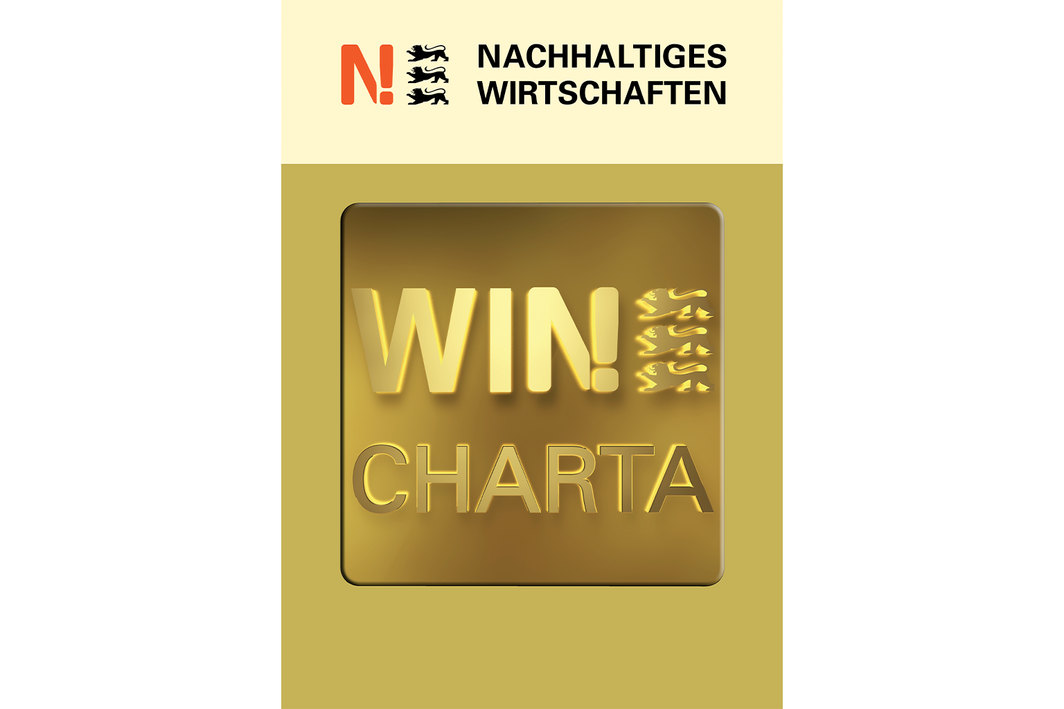 WIN-Charta - die Wirtschaftsinitiative Nachhaltigkeit des Landes Baden-Württemberg