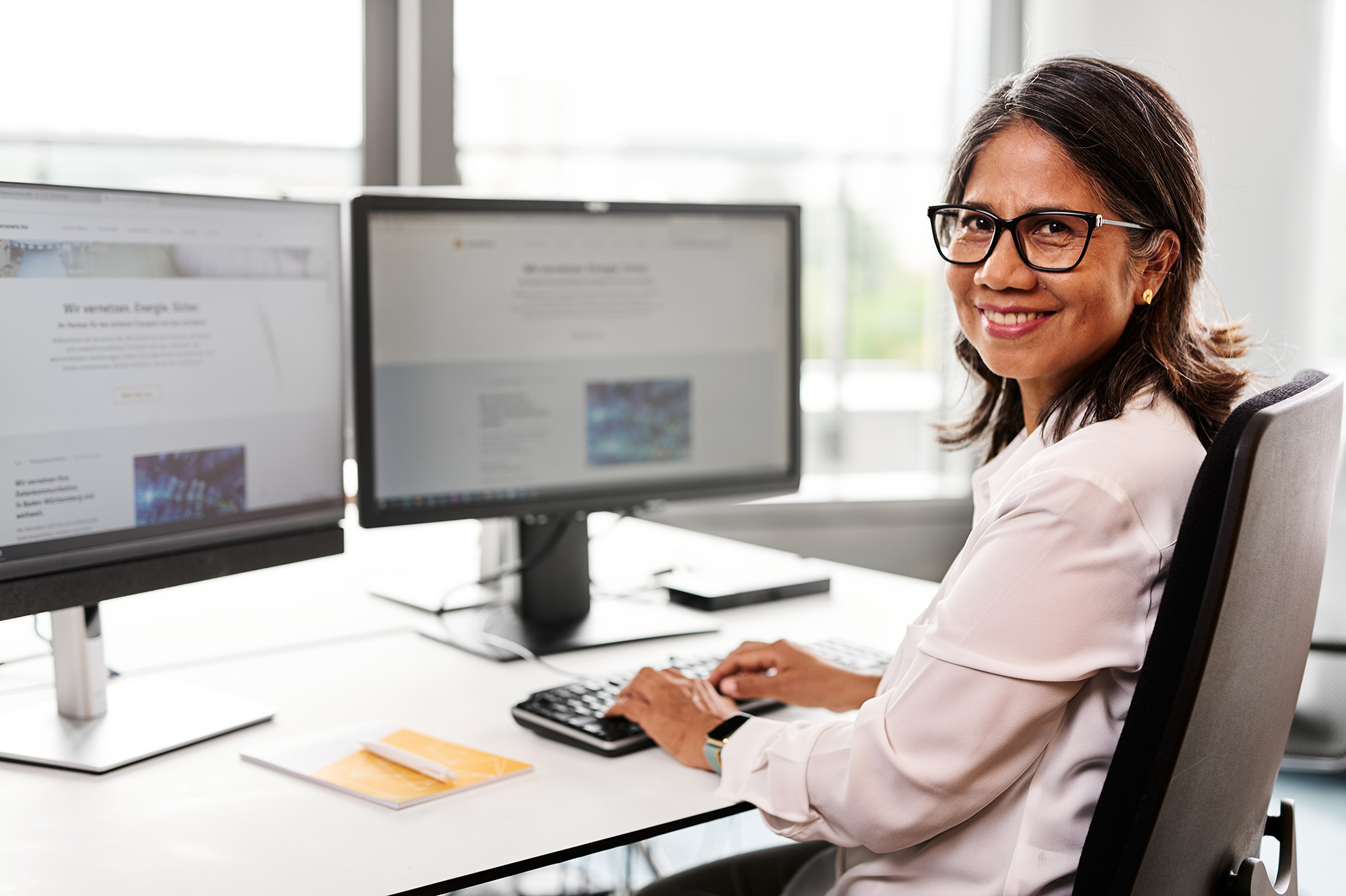 terranets&nbsp;bw Dienstleistungen IT & Digitalisierung